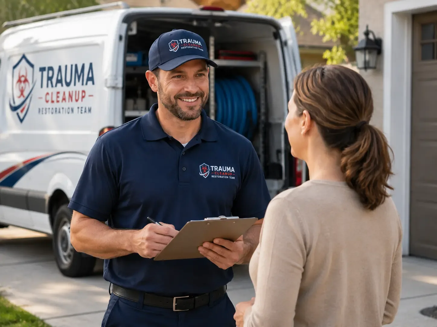 Trauma Cleanup Bernard, ME FAQs
